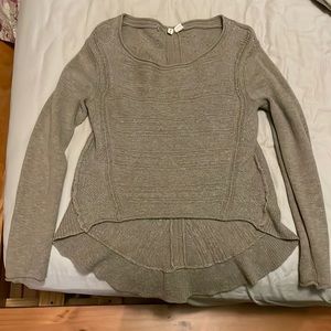 Moth Sweater from Anthropologie